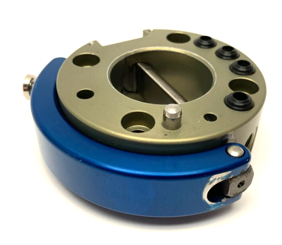 Schunk HWK 063 Tool Clamp Gripper 302763 - Used - Maverick Industrial Sales