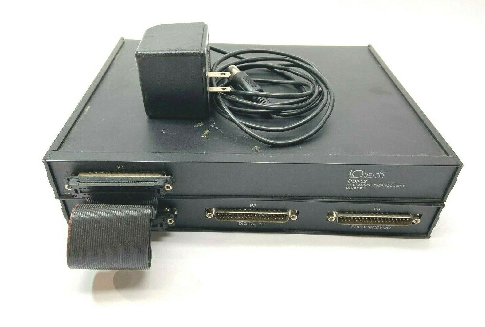 OMB-DBK52 | Omega 14 Channel Thermocouple Input Module - Used - Maverick Industrial Sales