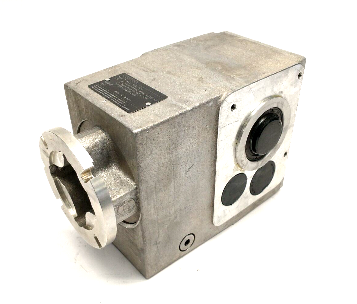 Bosch Rexroth 3842519001 Gearbox w/ 103.6mm Dia. Flange TS 2 VPLUS ZA545553 - Maverick Industrial Sales