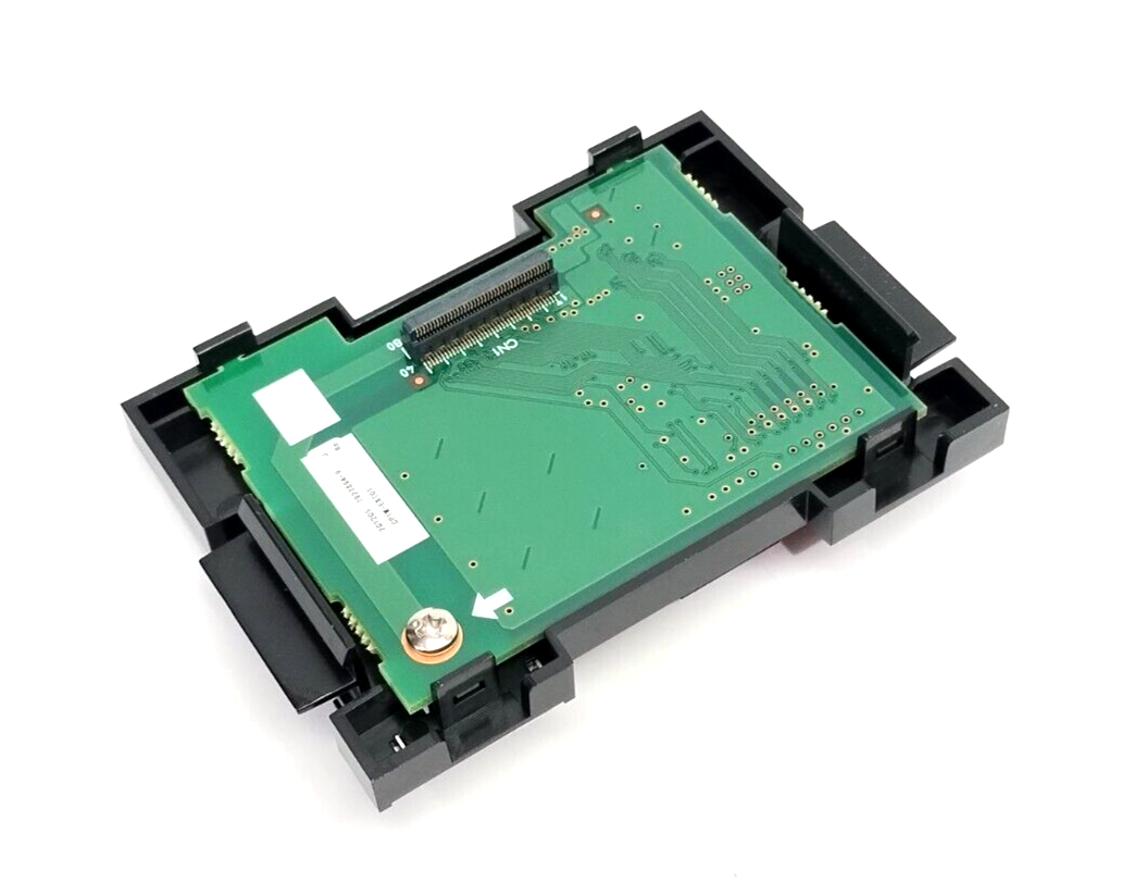 Omron CP1W-EXT01 PLC Adapter Unit, CJ - New – Open box - Maverick Industrial Sales