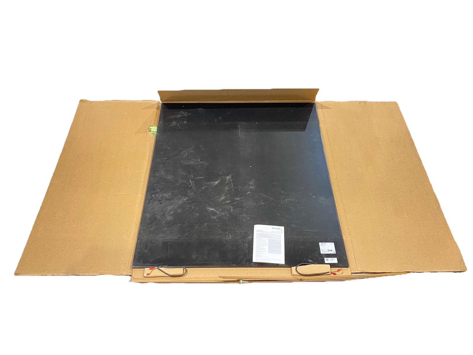 ESM-52D 1200 x 1000mm | BBC Bircher Safety Switch Mat 1200mm x 1000mm - New – Open box - Maverick Industrial Sales