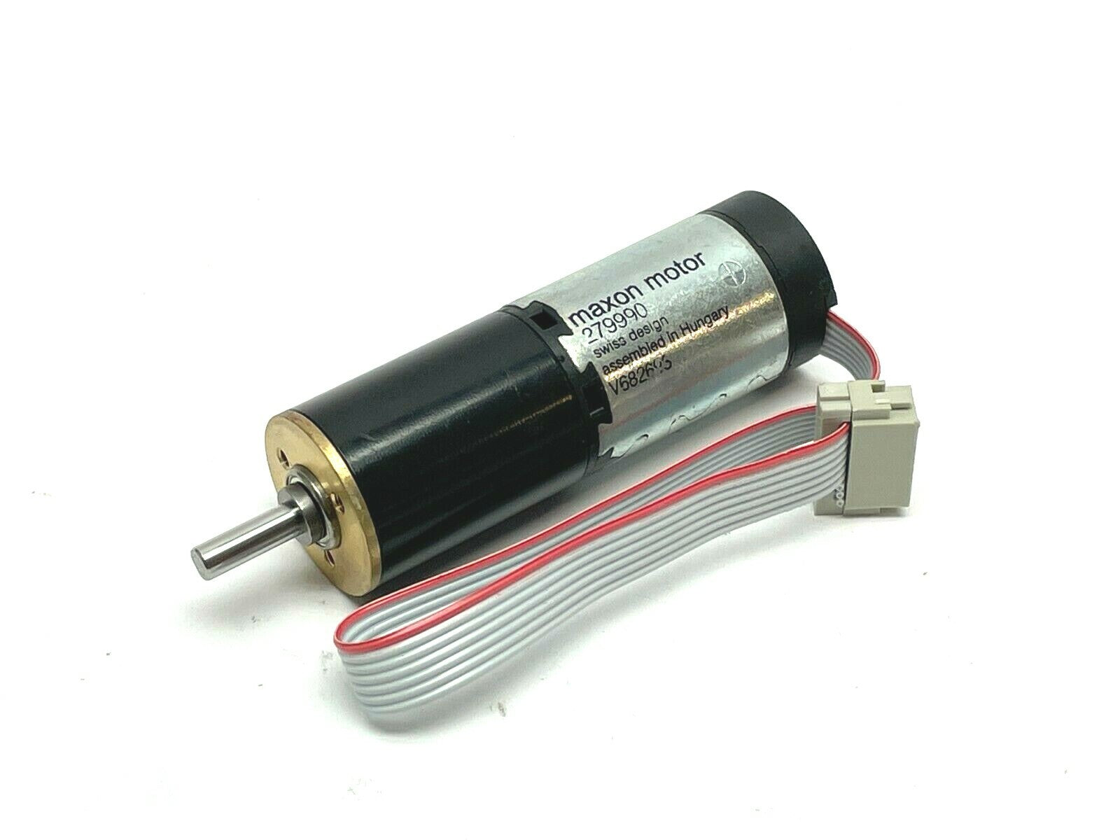 Maxon Motor 279990 Graphite Brushless Electric Motor - New – Open box - Maverick Industrial Sales