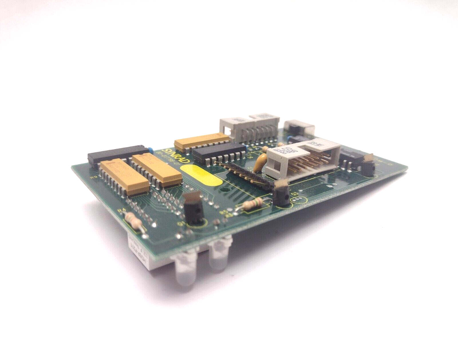 Synrad 80-017798-01 Rev C Fenix Keyboard PCB - Used - Maverick Industrial Sales