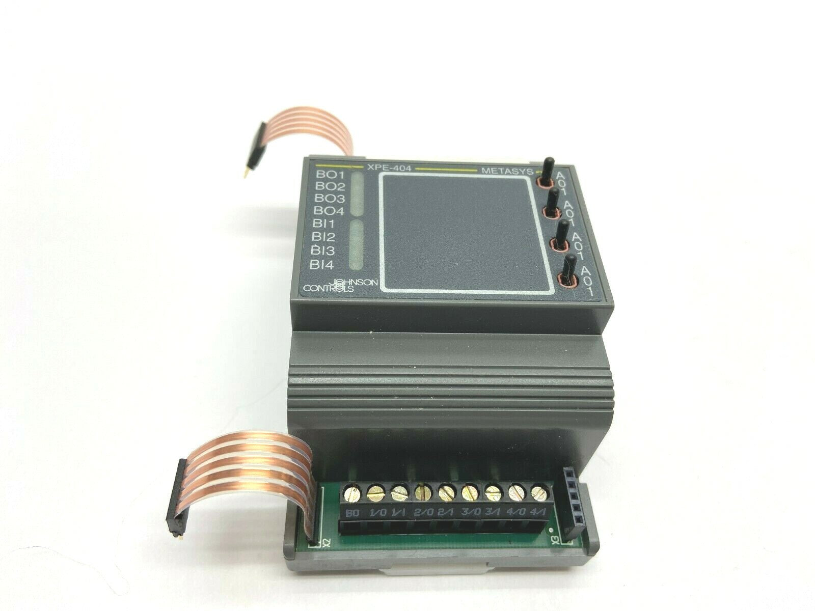 XPE-404-5 | Johnson Controls Rev 1 Expansion Module 24VAC - Used - Maverick Industrial Sales