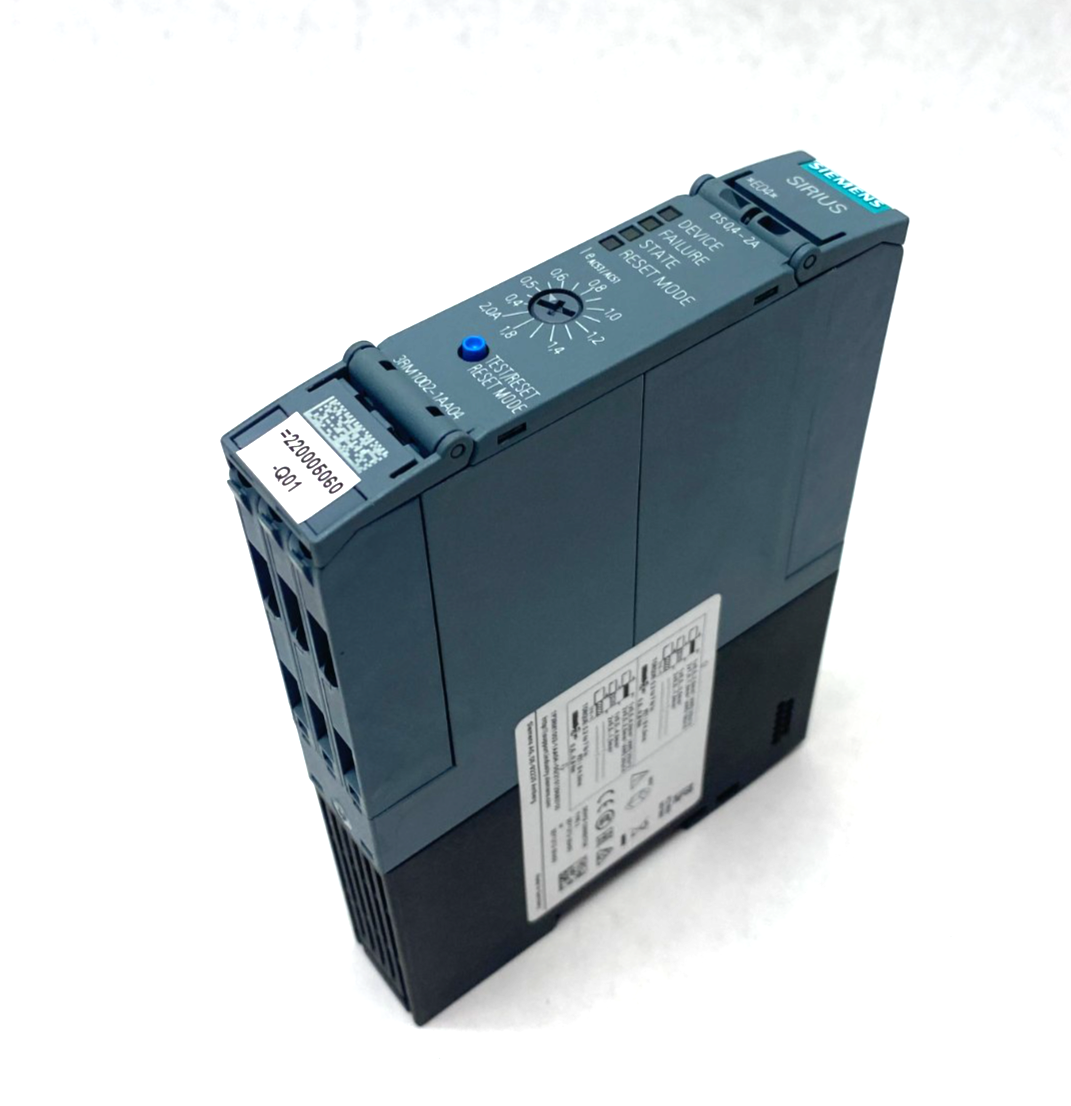 Siemens 3RM1002-1AA04 SIRIUS Direct Starter 500V Screw Terminals - Maverick Industrial Sales
