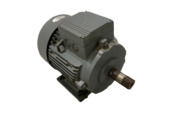 Siemens 1LA7131-2AA60 Squirrel-Cage Motor 3-Phase 2-Pole 460V SHELFWARE - Maverick Industrial Sales