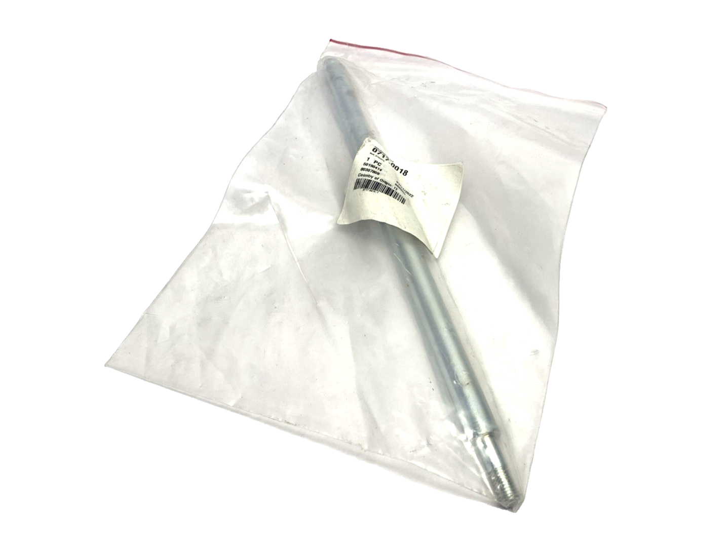 Atlas Copco 0717.0018 Rod D16 x 376 - Maverick Industrial Sales