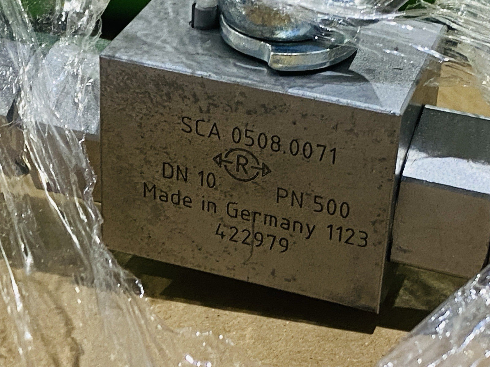 Atlas Copco FIM-EZ 500 Filter Assembly 0710.0027 0710.0088 0508.0072 0508.0071 - New – Open box - Maverick Industrial Sales