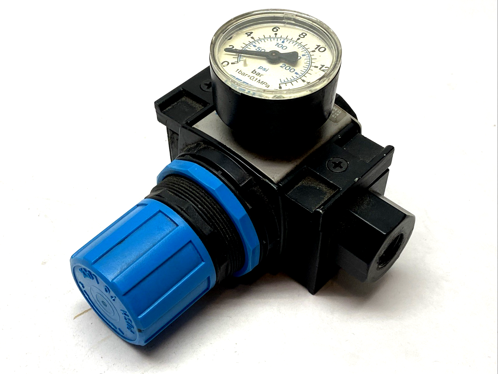 Festo LR-M2-N3/8-10G Pressure Regulator 179024 - Maverick Industrial Sales