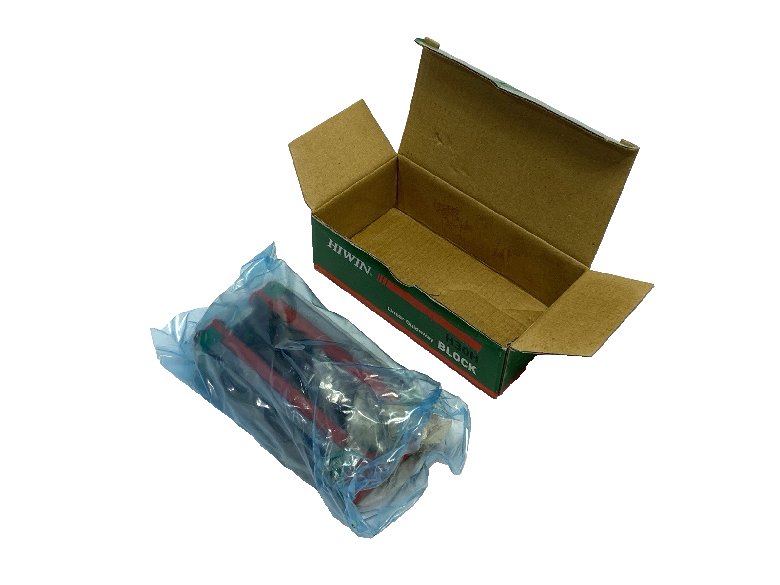 HIWIN HGL-30-CA-Z0-H Low Type Linear Guideway Block - Maverick Industrial Sales