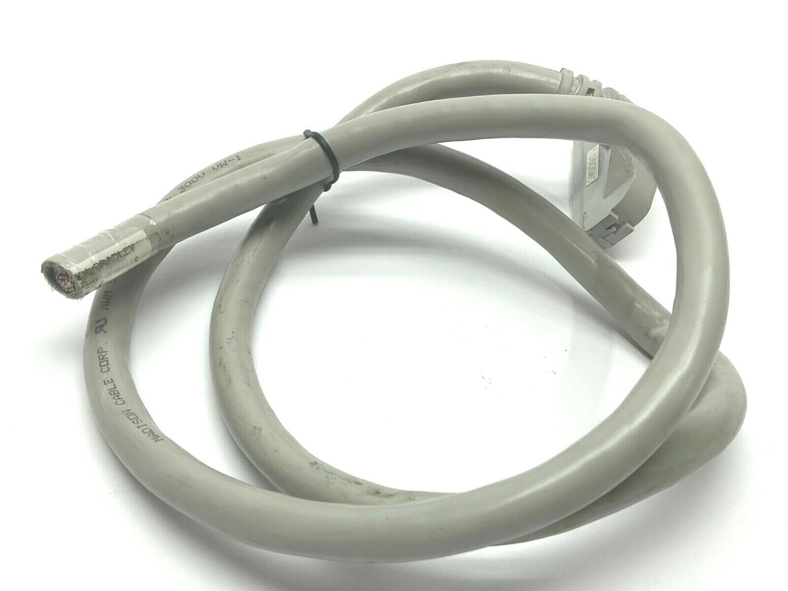 1492-CABLE10H | Allen Bradley Series C Module Cable Cut End - Used - Maverick Industrial Sales