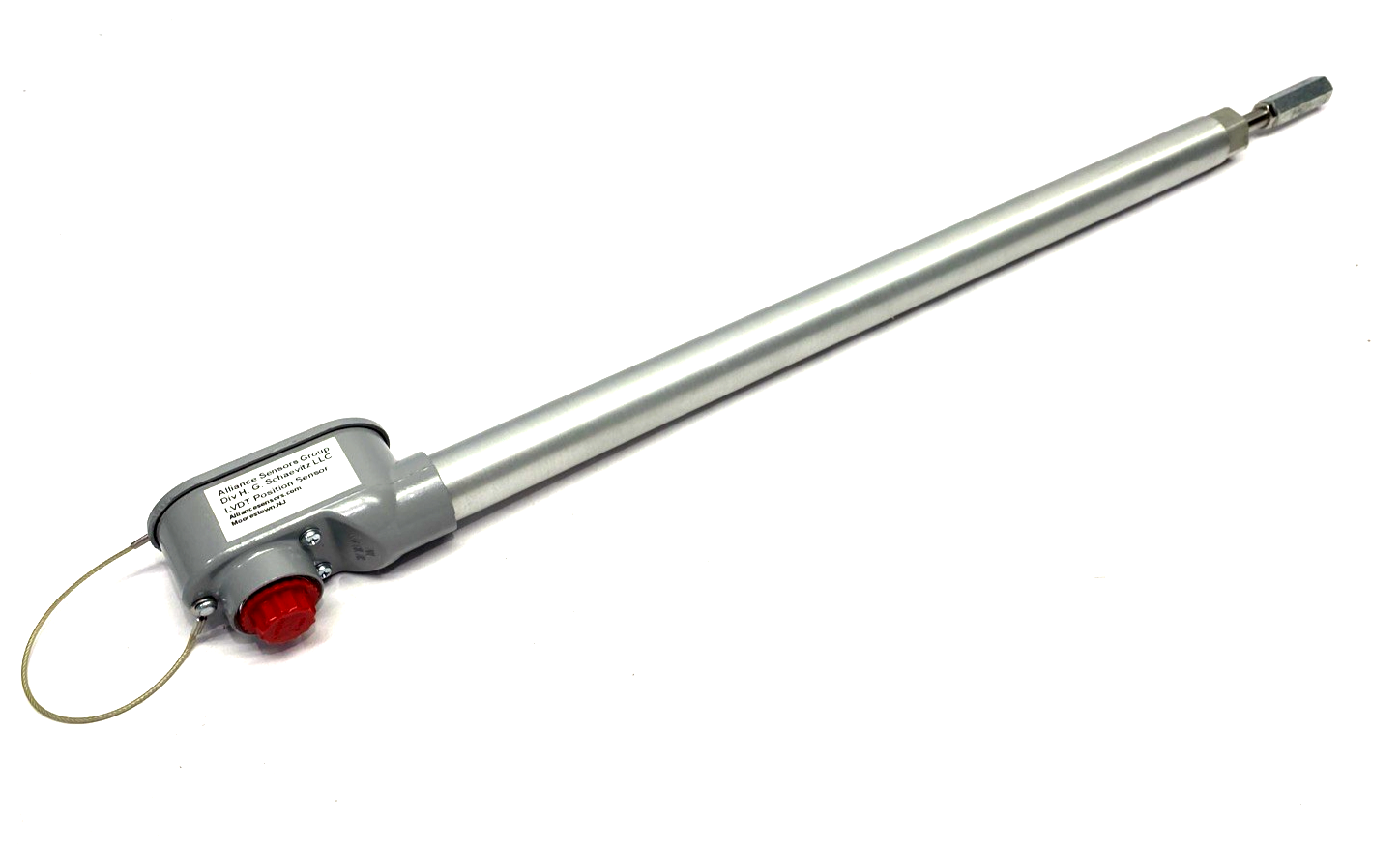 Alliance Sensors PGHD-0912-RN 6L LVDT Position Sensor - Maverick Industrial Sales
