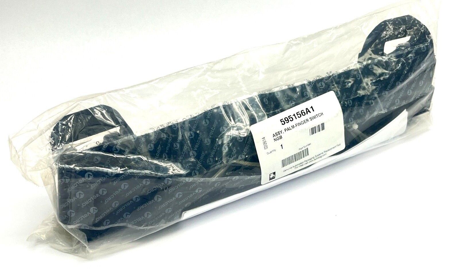 Automated Packaging Systems 595156A1 Palm Finger Switch Assembly NGB - New - Maverick Industrial Sales