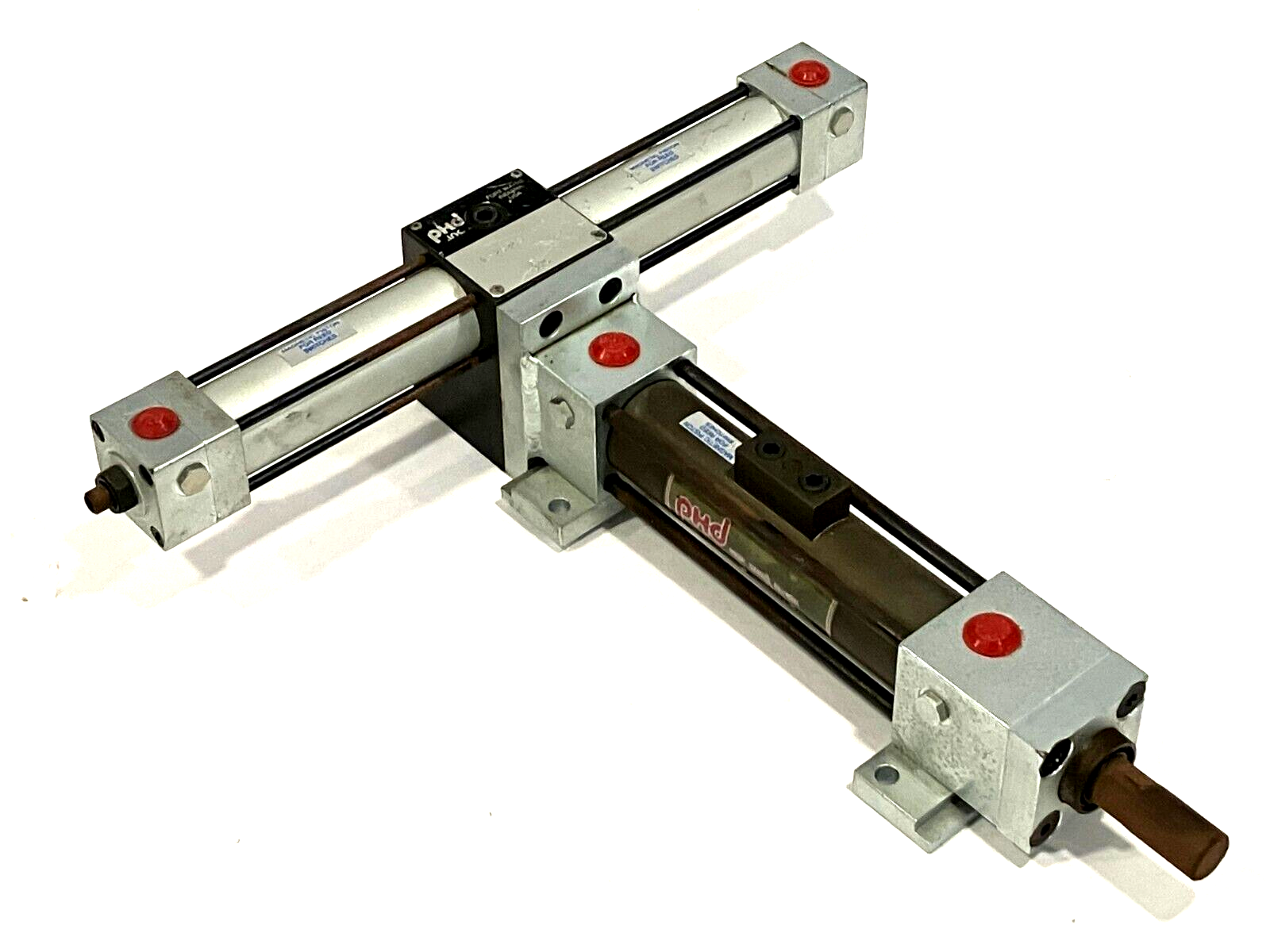 PHD ML-26248 Pneumatic Rotary Cylinder - Used - Maverick Industrial Sales