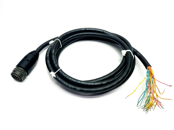 Turck MS 3116M-16-26P-2067-3/s101 Actuator Sensor Cable Male Mil-Spec 26-Pin - Maverick Industrial Sales