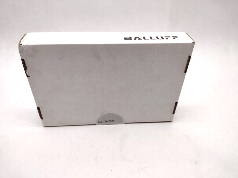 Balluff BNI00CR I/O Module BNI IOL-104-S02-Z012 IO-Link Sensor/Actuator Hub - Maverick Industrial Sales