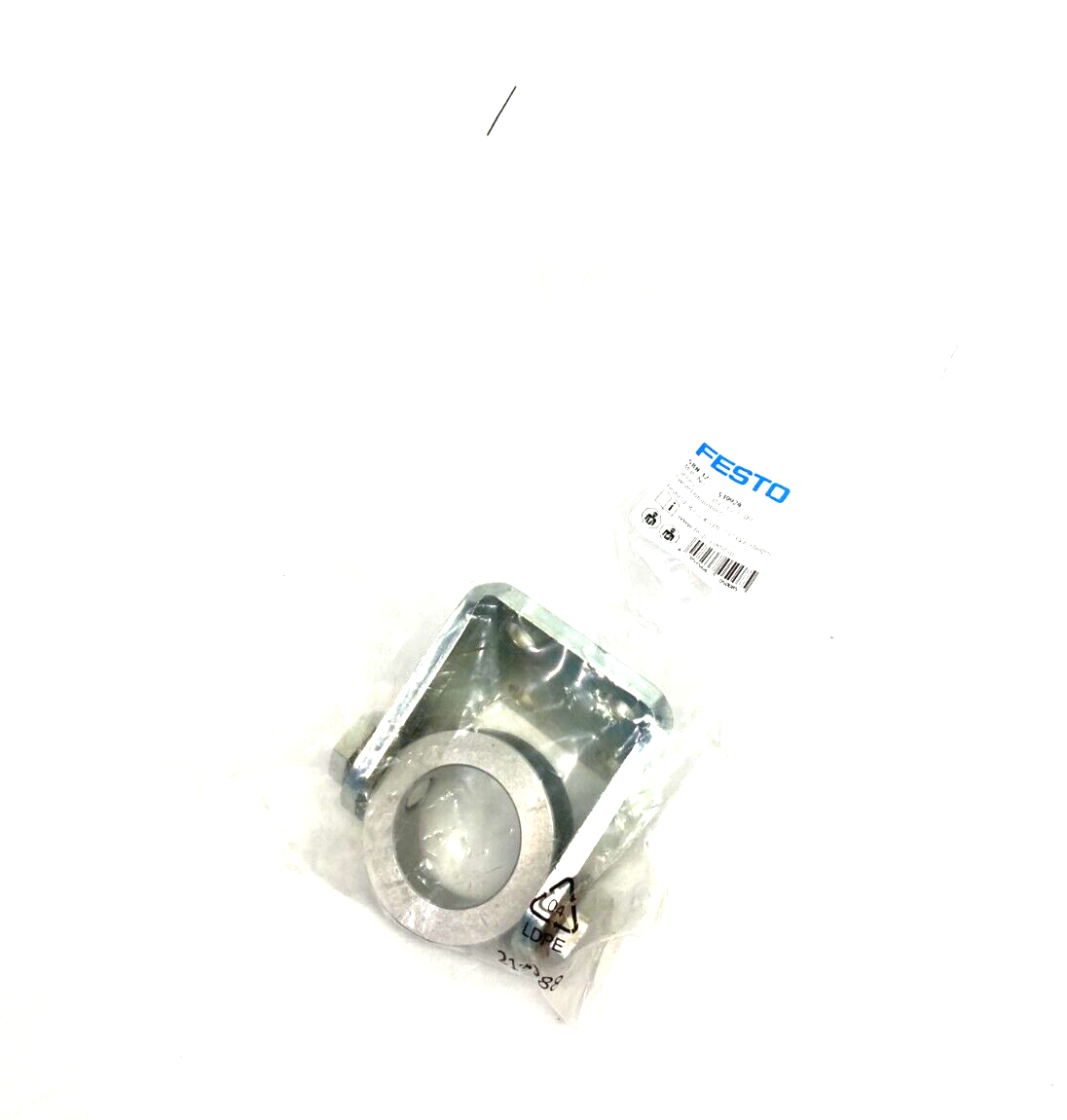Festo SBN-32 Swivel Mounting for Round Cylinder 539924 - Maverick Industrial Sales