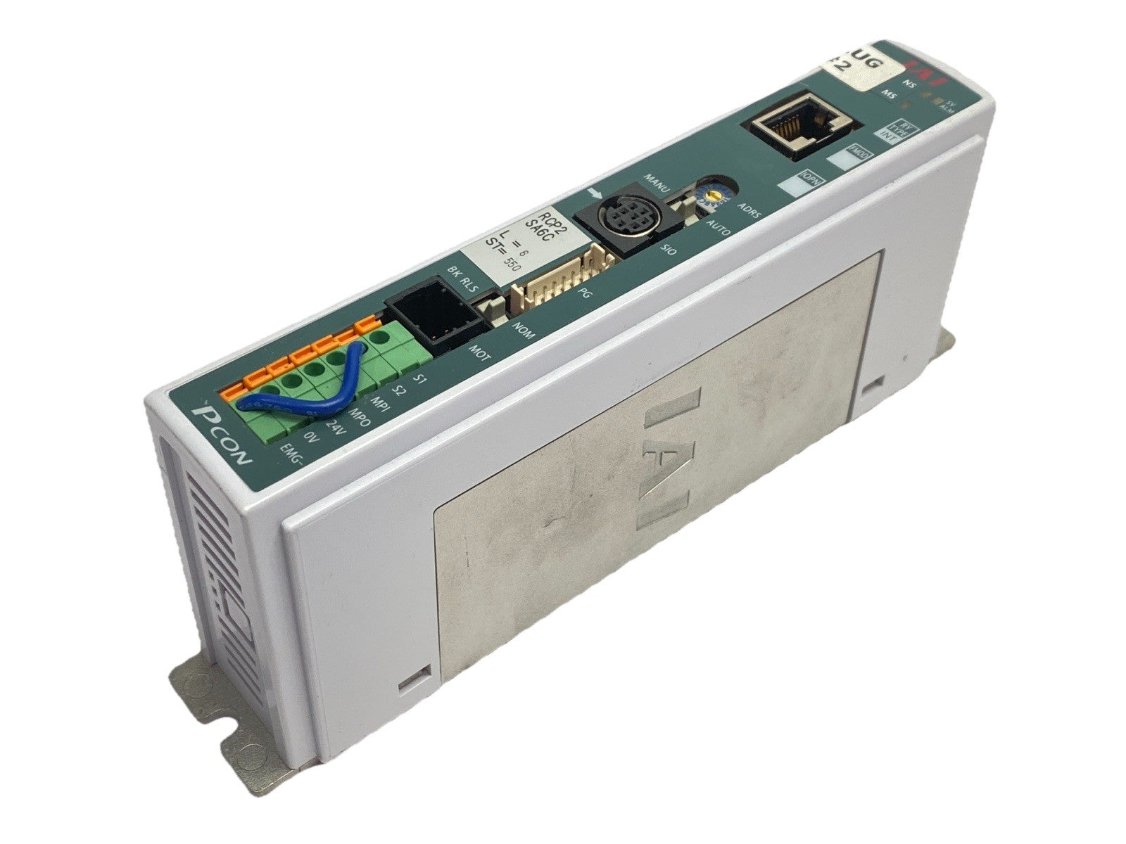 IAI PCON-C-42PI-EP-0-0 PCON Actuator Position Controller 2.2A 24VDC - Maverick Industrial Sales