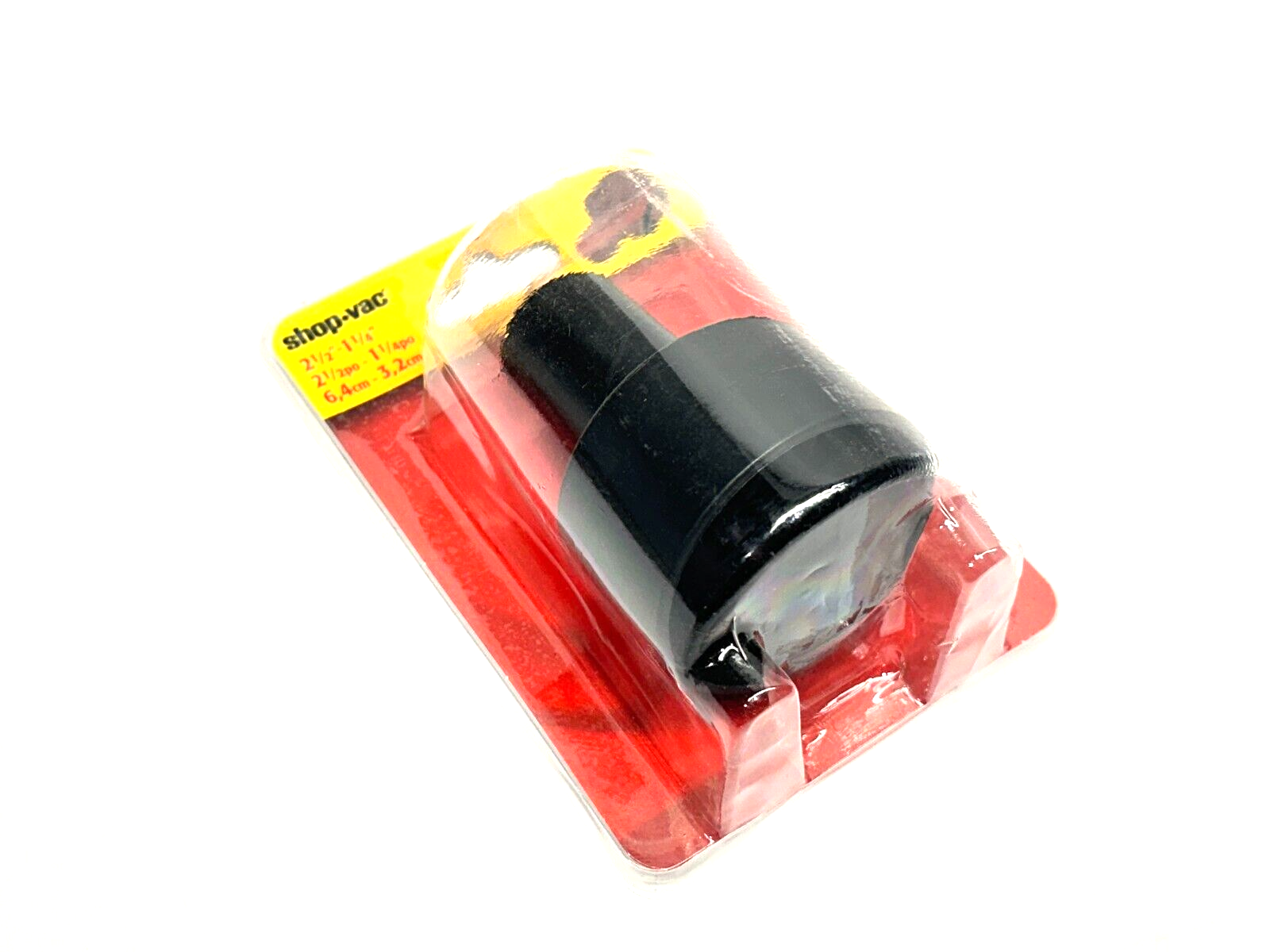ShopVac 90685 Conversion Unit 1-1/4" To 2-1/2" - New - Maverick Industrial Sales