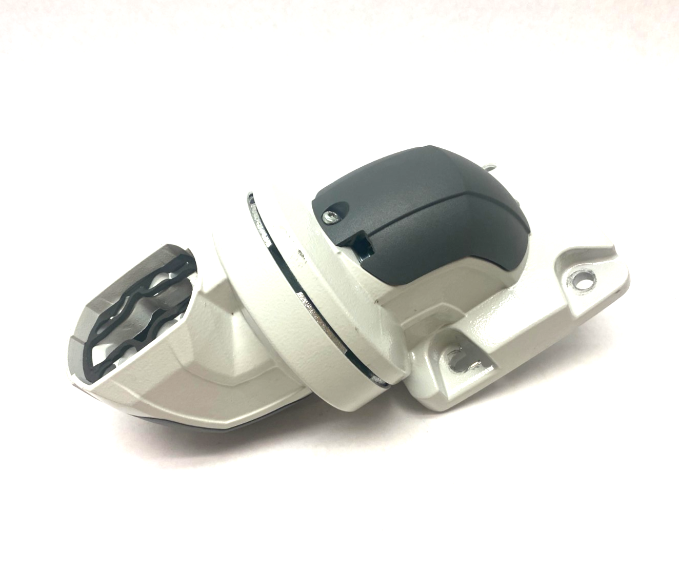 Rittal CP 6206.740 Wall-Mounted Swivel Hinge CP 60 Horizontal outlet - Maverick Industrial Sales