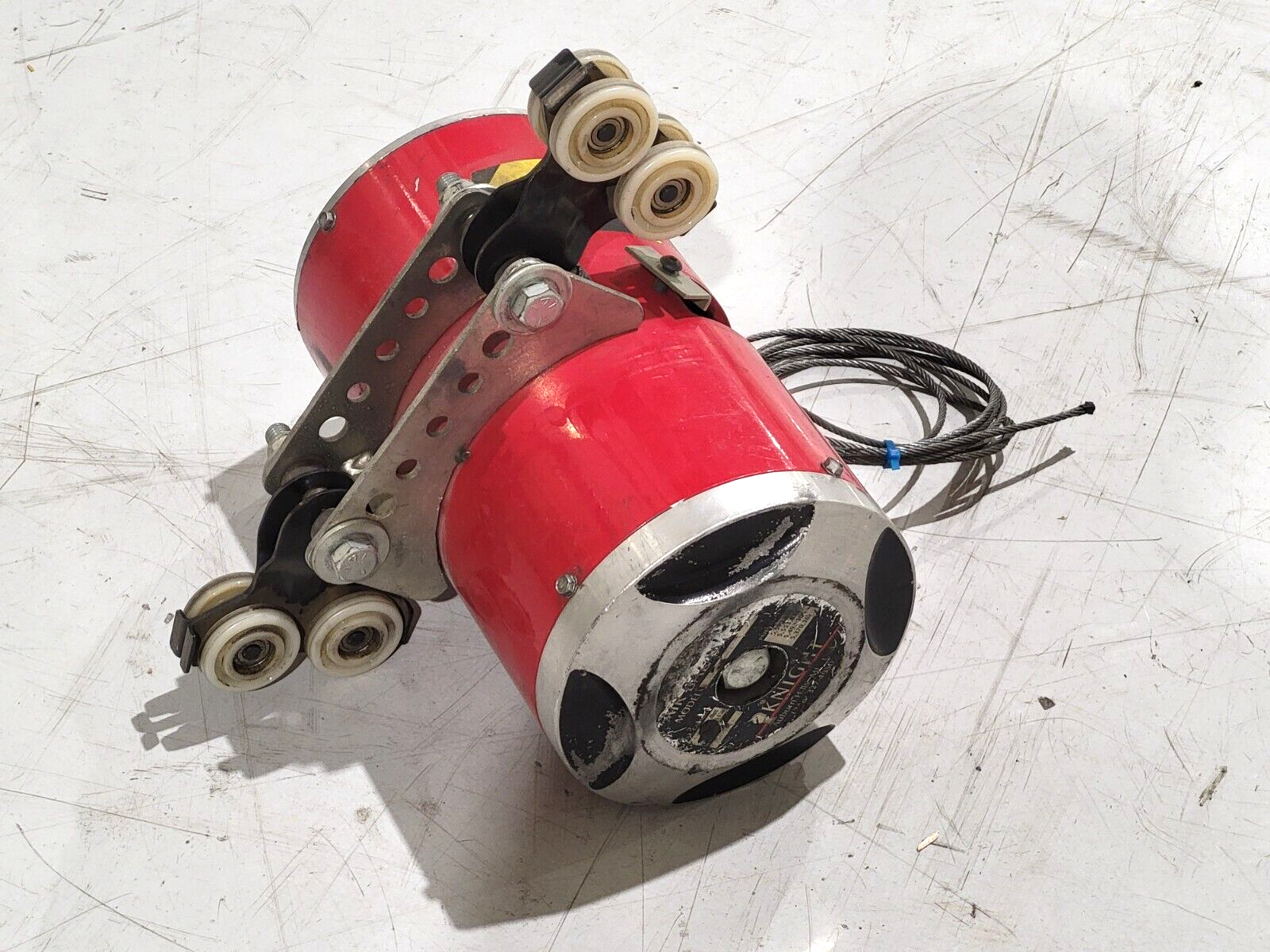 KBA 225-073 | Knight Air Balancer 100PSI 225lb Carrying Capacity - Used - Maverick Industrial Sales