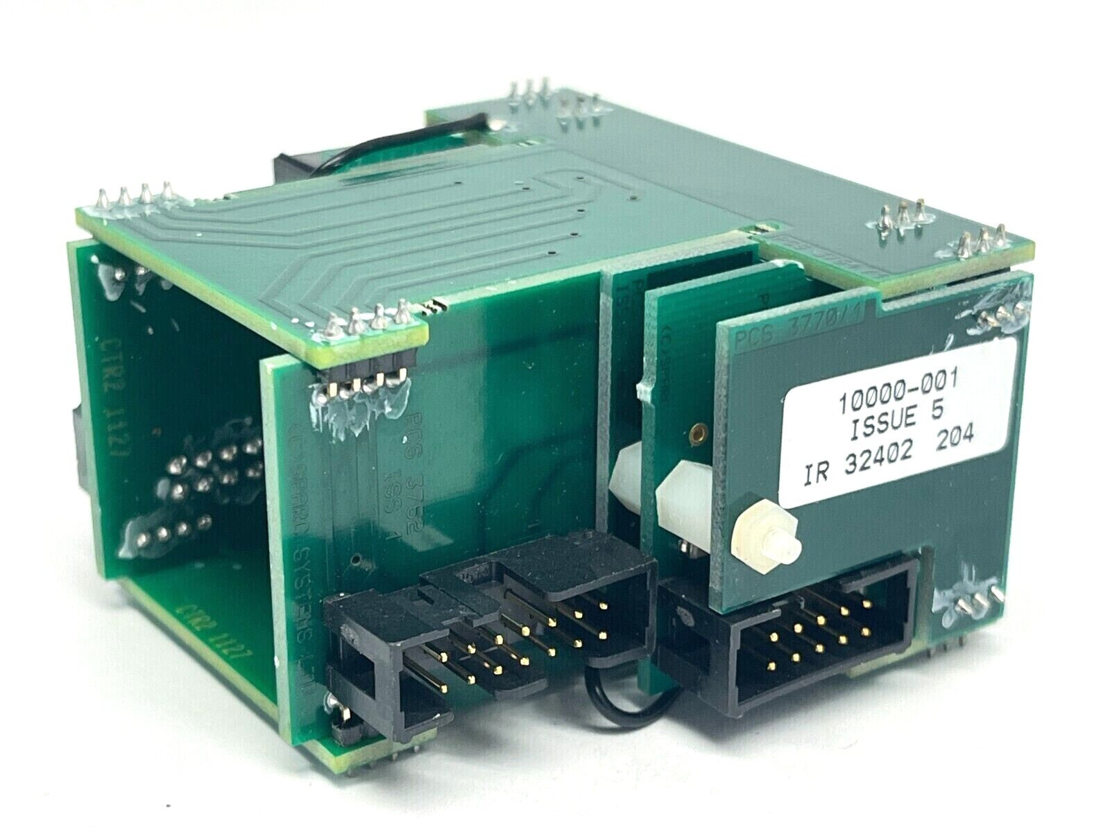 Knapp 10000-001 Issue 5 IR 32402 for ATD-L1P Tablet Dispenser - Used - Maverick Industrial Sales