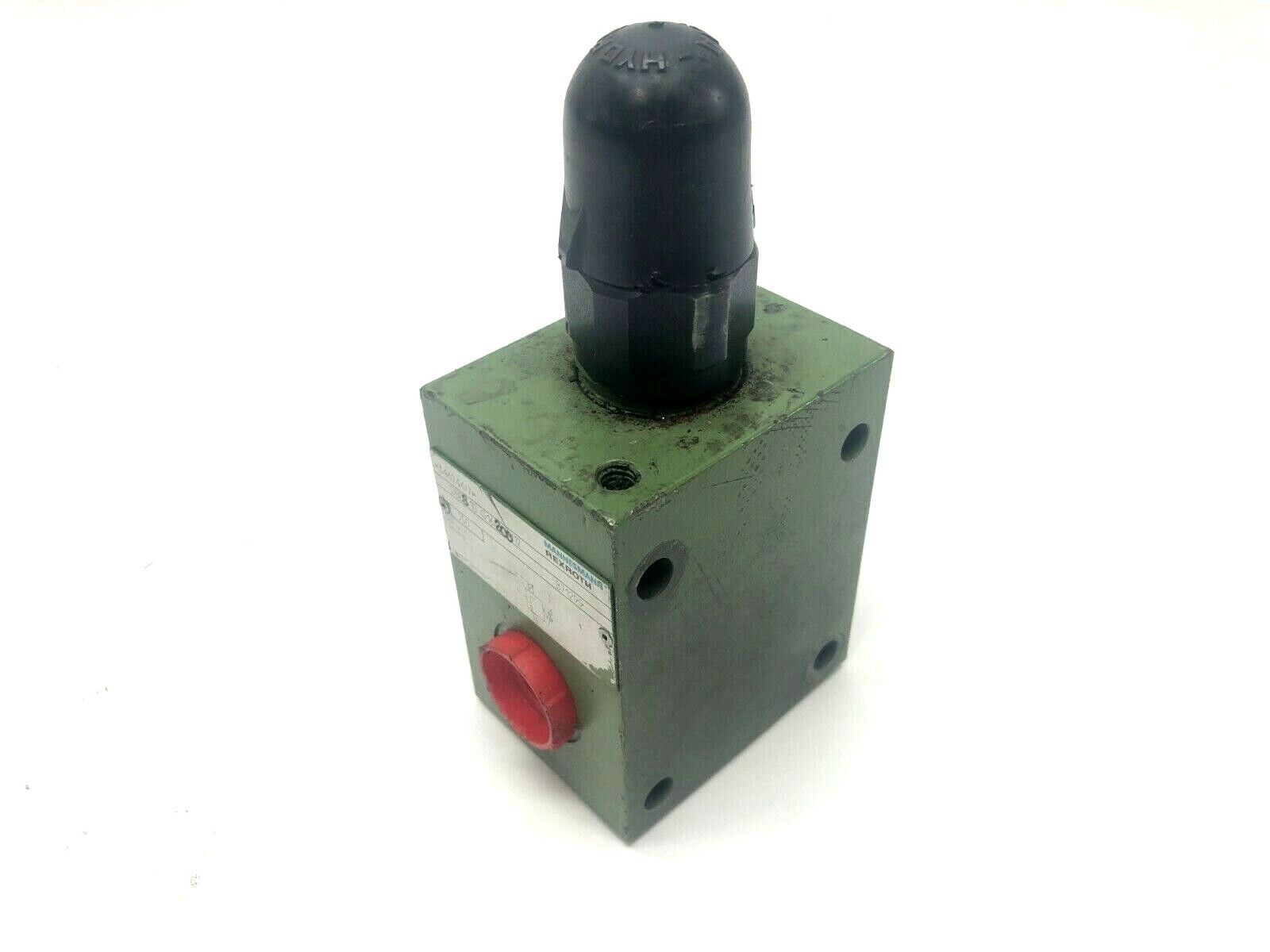 Mannesman Rexroth DBDS 10 G16/200/12 Pressure Relief Valve - Used - Maverick Industrial Sales