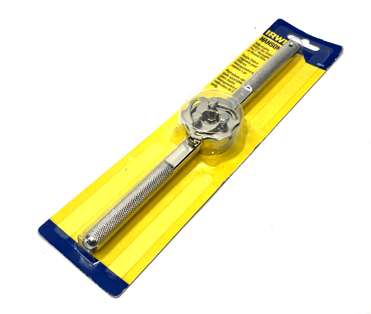 Irwin Hanson 12026 Adjustable Guide Die Stock Handle - Maverick Industrial Sales