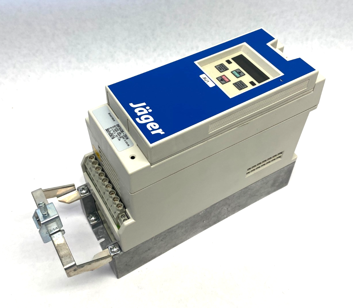 09F5C3B-Z016 | KEB Jager COMBIVERT Drive Controller FS03-03S07 - Used - Maverick Industrial Sales