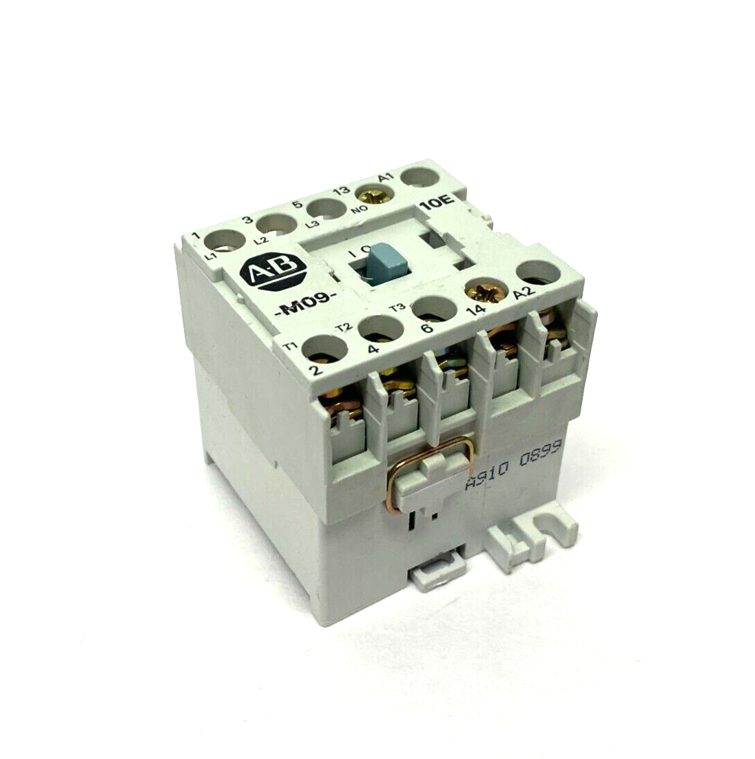 Allen Bradley 100-MO9NZ*3 Ser. A Mini-Contactor 10E AC-1 500V~20A - Maverick Industrial Sales