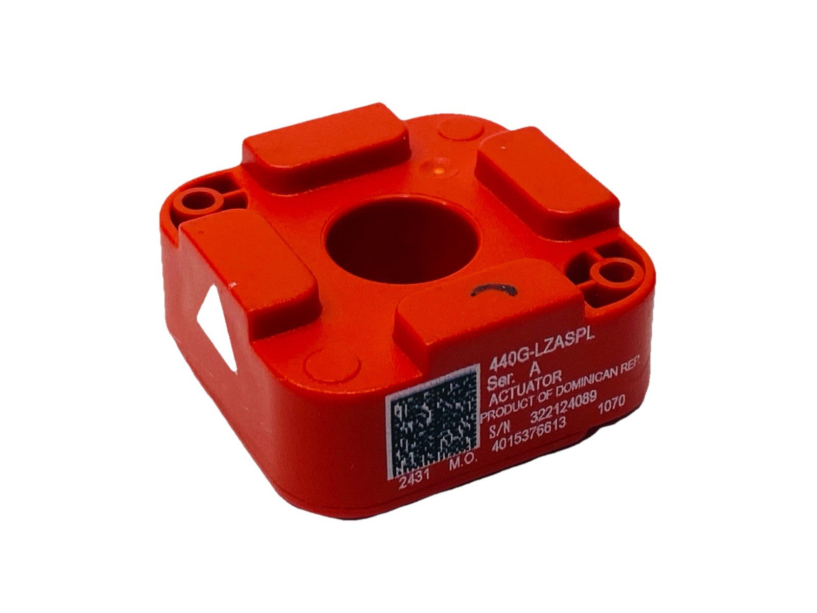 Allen Bradley 440G-LZASPL Ser A Safety Switch Actuator - Used - Maverick Industrial Sales