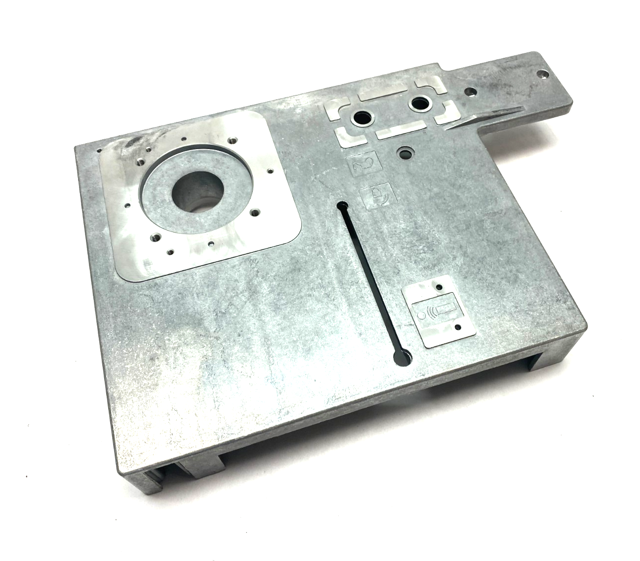 Bosch Rexroth 3842549716 Drive Casing AS 2 RIGHT - Maverick Industrial Sales