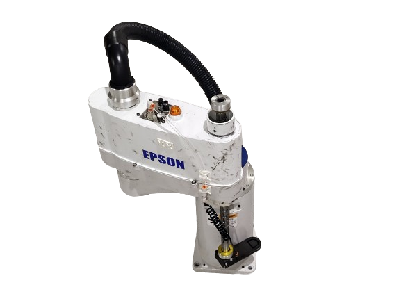 Seiko Epson E2S453S-UL 4-Axis Robot Arm Manipulator - Maverick Industrial Sales