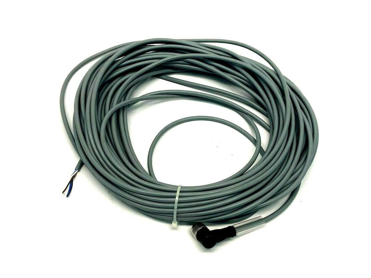 V1-W-20M-PVC | Pepperl+Fuchs Singled Ended Female Cordset 033930 - Maverick Industrial Sales