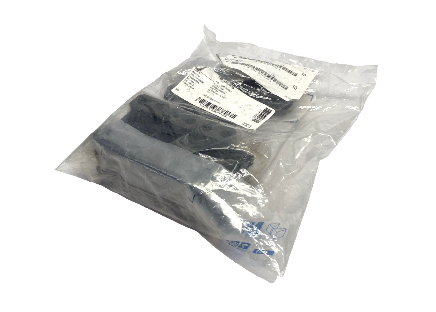 FJCF18 | MiSUMi Floating Joint Set, FJCF-C18 & FJCF-H18 LOT OF 10 SETS - New - Maverick Industrial Sales