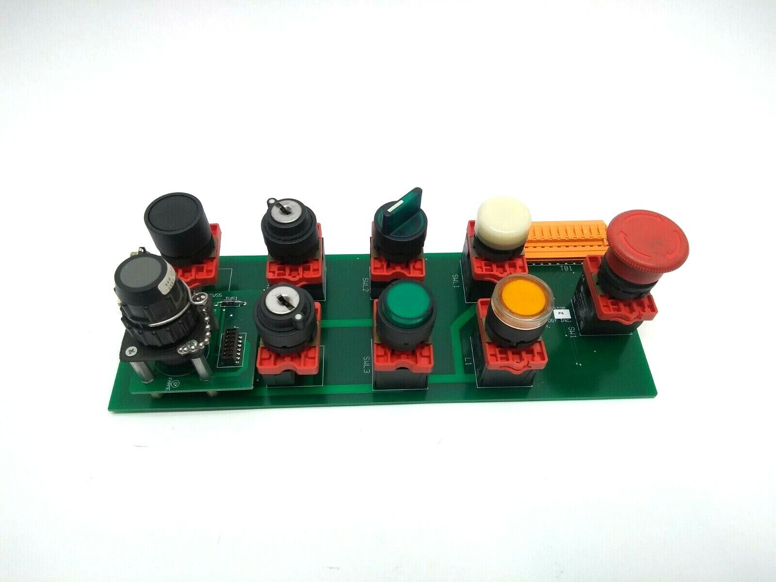 Adept Technologies VFP Category 1 Estop 20332-00385 Rev PA - Used - Maverick Industrial Sales