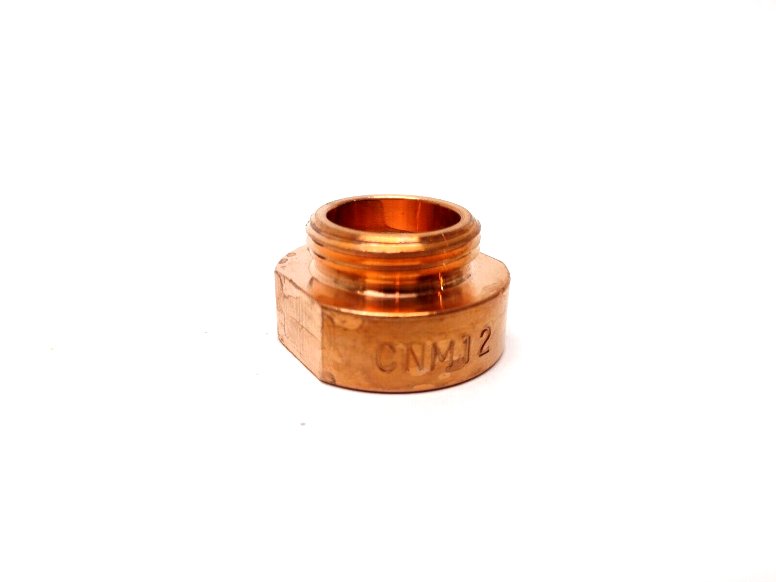 CNM12 | Resistance Welding Weld Tip Cap - New - Maverick Industrial Sales