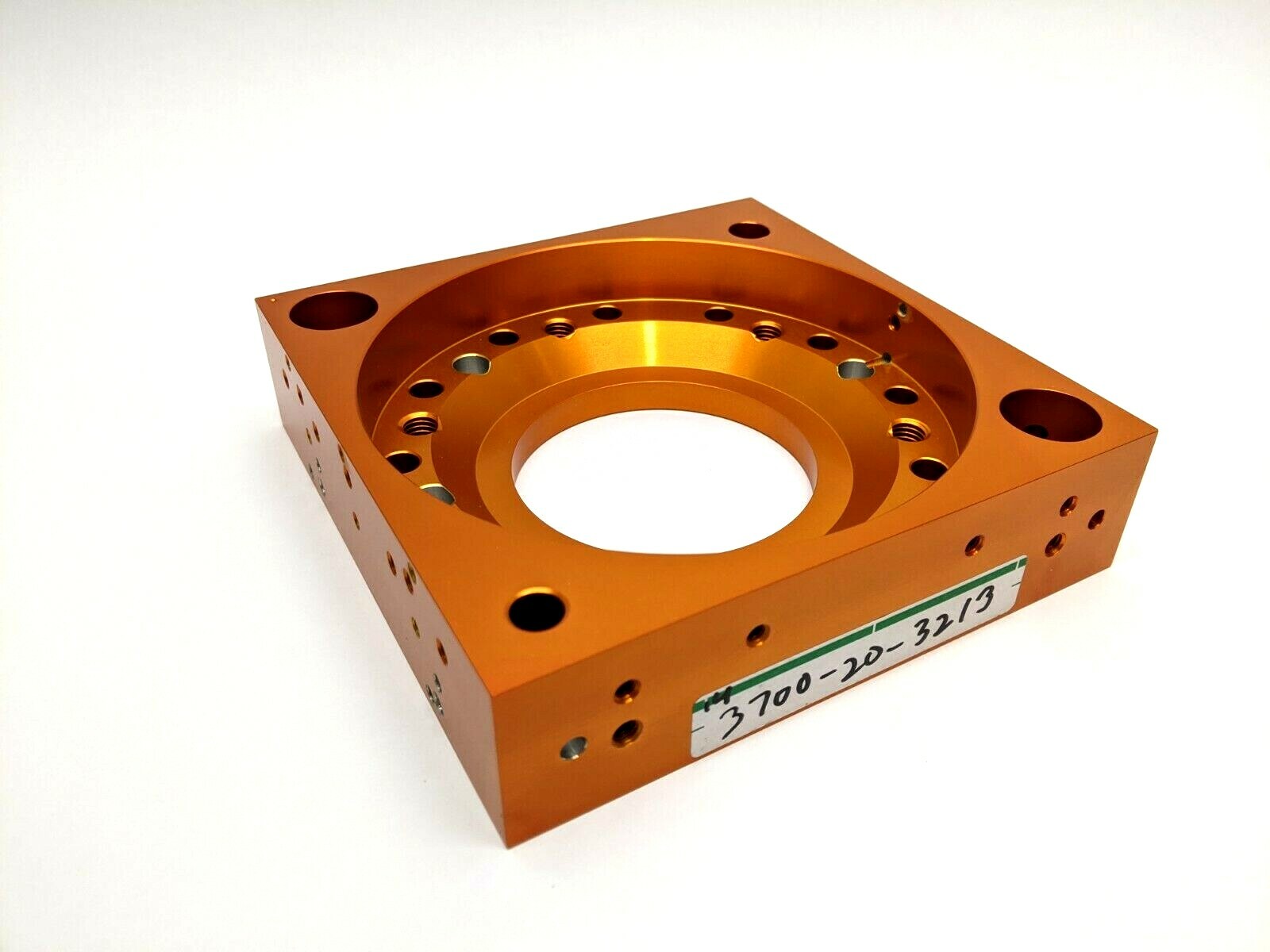 ATI 3700-20-3213 Master Tool Changer Base - Used - Maverick Industrial Sales