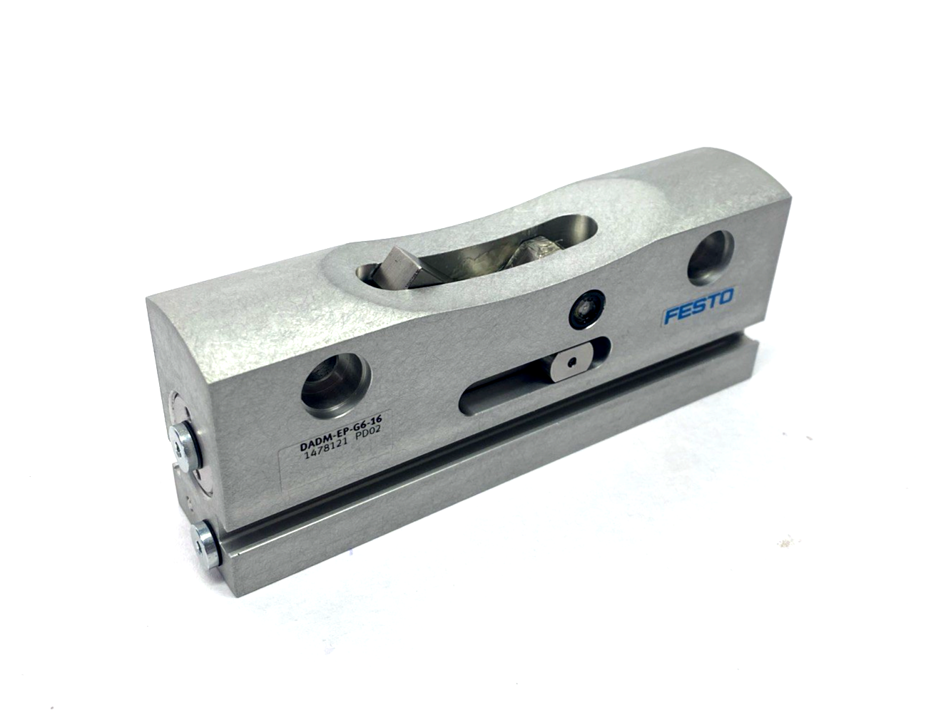 Festo DADM-EP-G6-16 Intermediate Position Module 1478121 - Maverick Industrial Sales