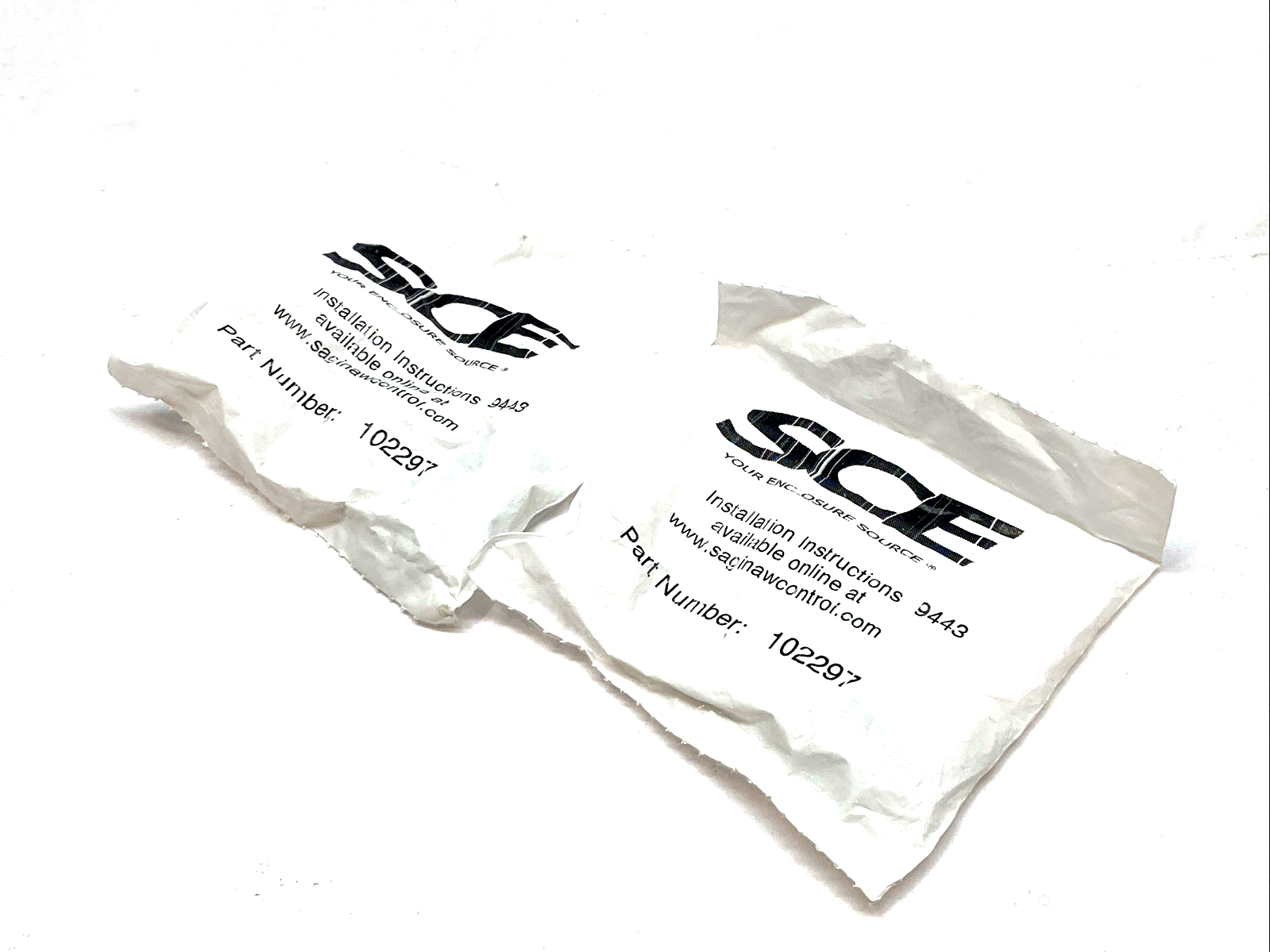 Saginaw 102297 Grounding Kit LOT OF 2 - Maverick Industrial Sales