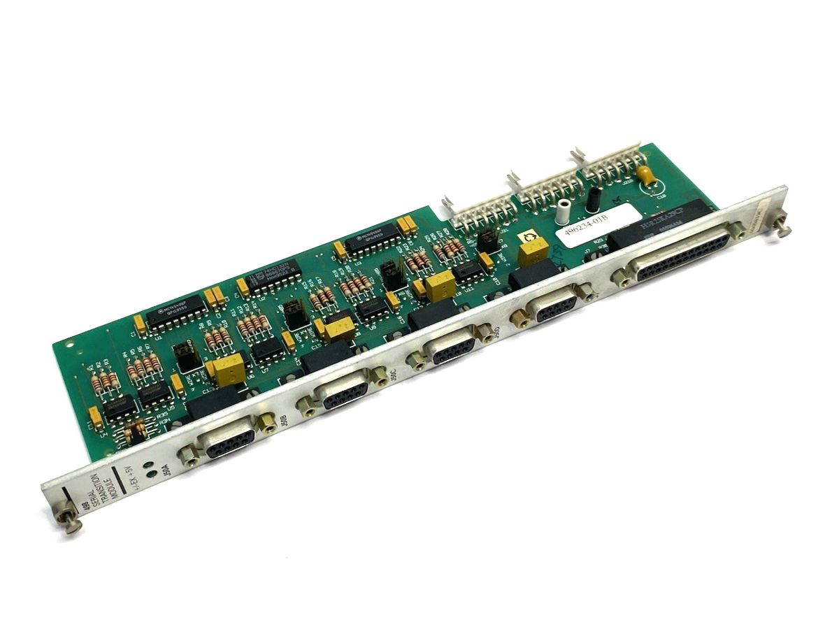 MTS 498 Serial Transition Module - Maverick Industrial Sales