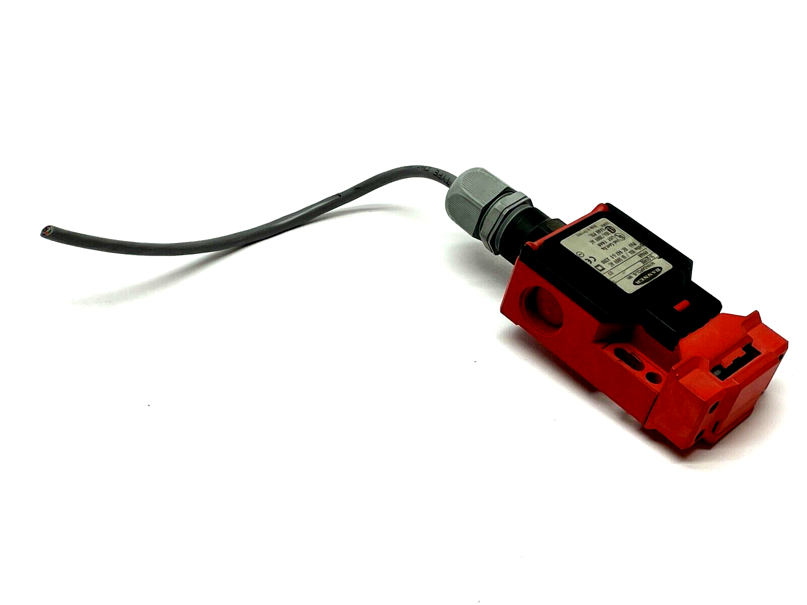 Banner SI-QS90E Compact Safety Switch 49468 - Used - Maverick Industrial Sales