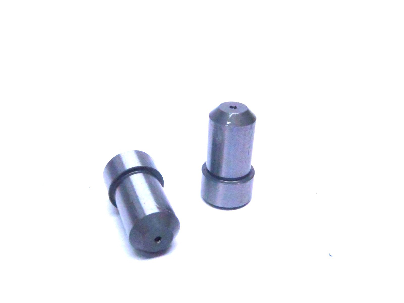 Misumi LPEA10-P12-B6-R20-L15 Large Head Locating Pin LOT OF 2 - New - Maverick Industrial Sales