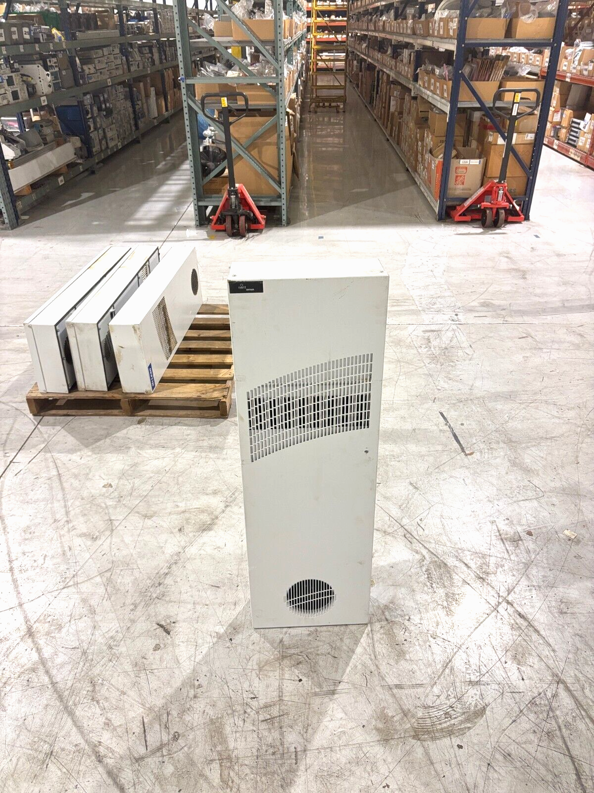 Hoffman nvent XR473516012 Electronic Enclosure Heat Exchanger, 115V - Used - Maverick Industrial Sales