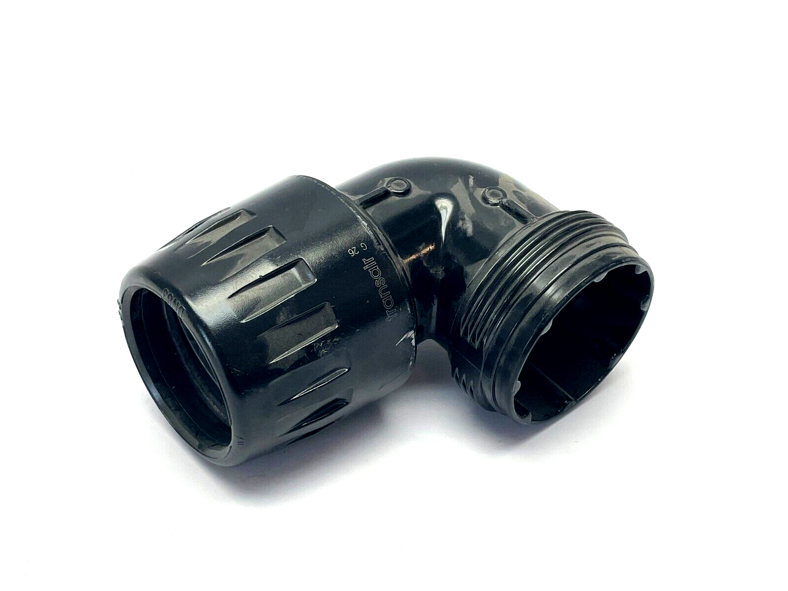 Parker 6602 63 00 Elbow Pipe Fitting 90 Degree - Used - Maverick Industrial Sales