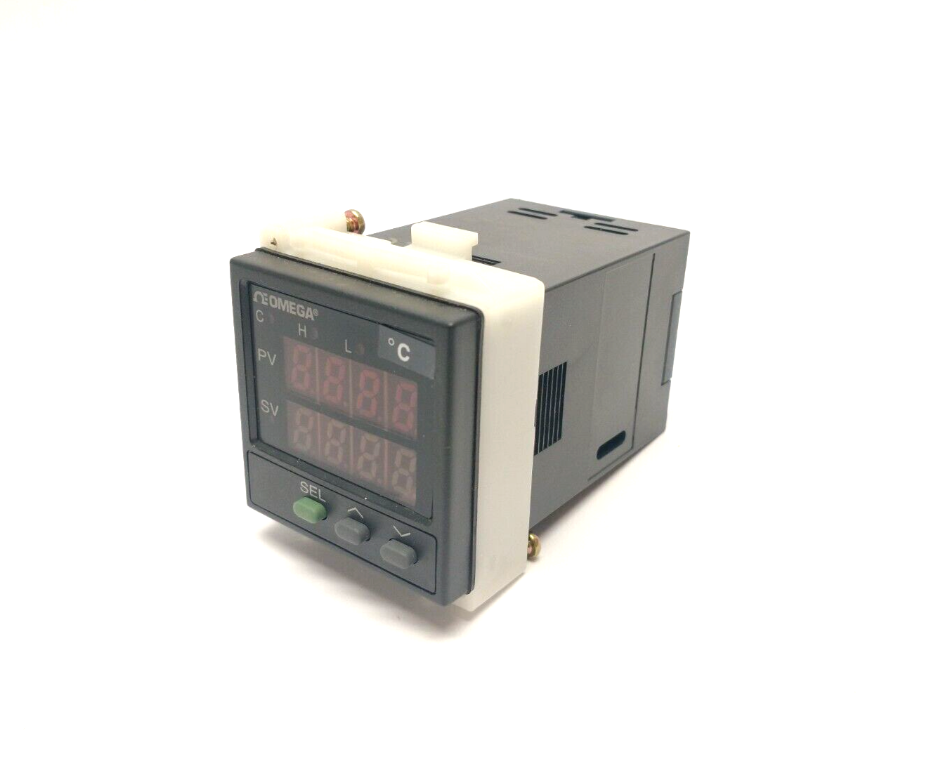 Omega CN4431TR-D1 Temperature/Process Controller, 1/16 DIN, DC SSR Driver Output - Maverick Industrial Sales