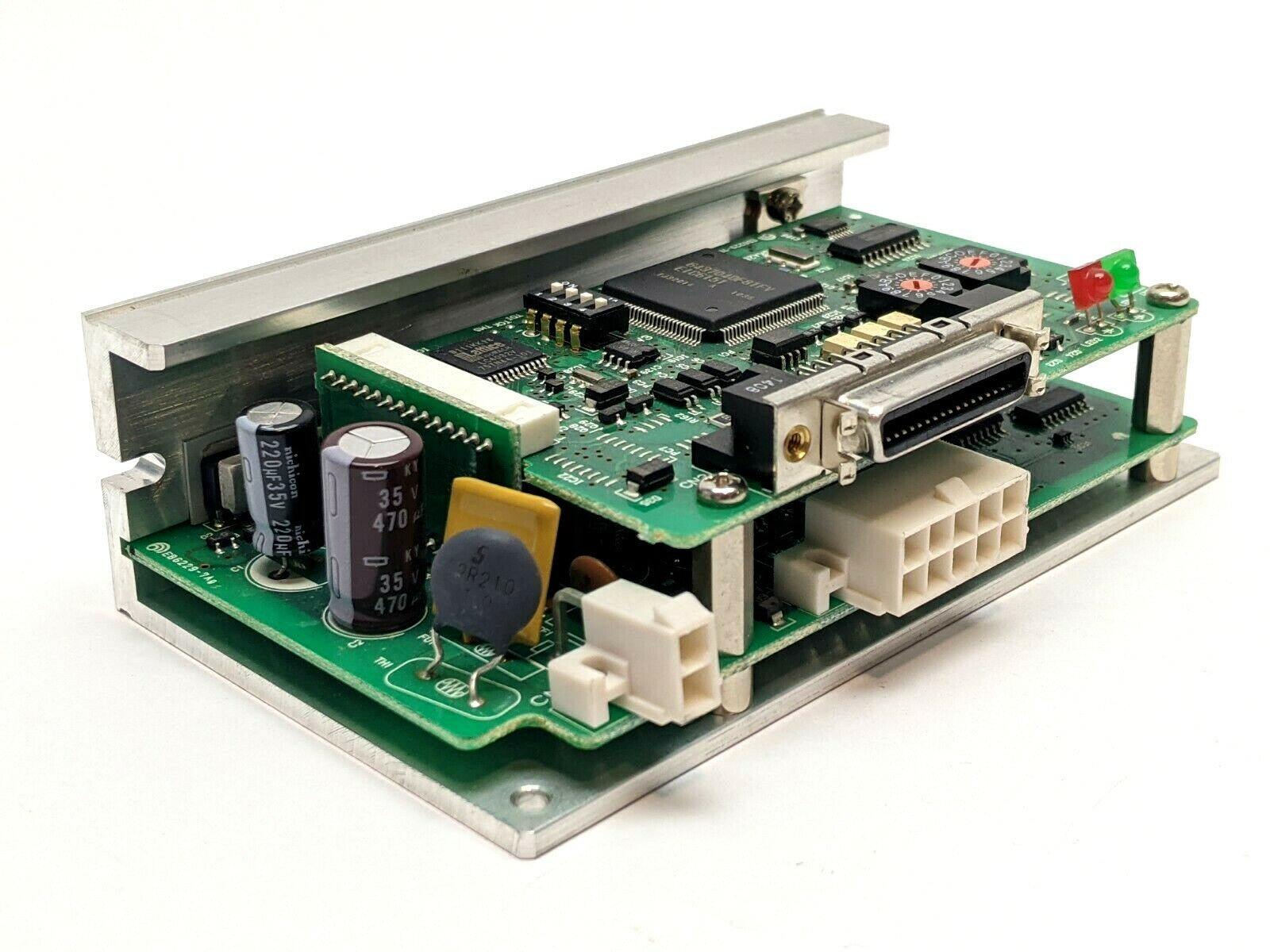ASD18B-K | Oriental Motor AlphaStep Closed Loop Driver 24 VDC- Used - Maverick Industrial Sales