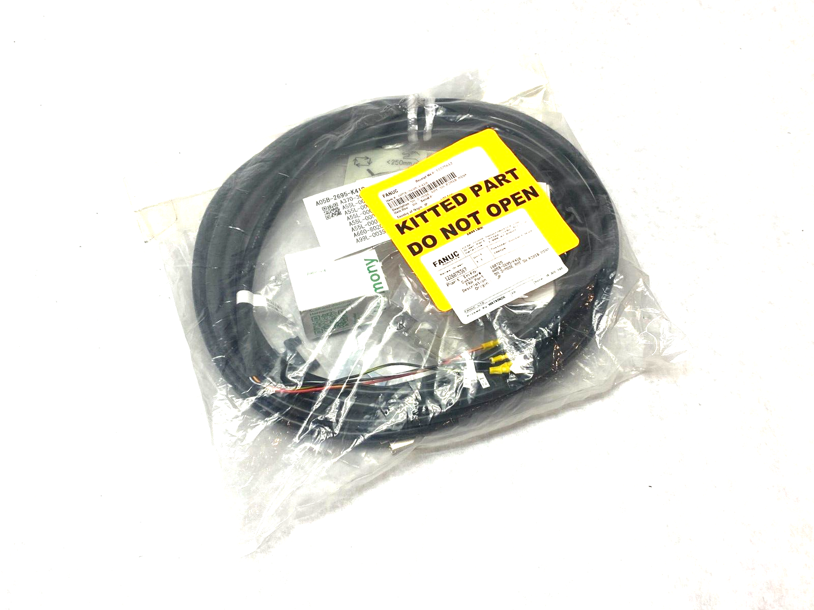 A05B-2695-K410 | Fanuc A05B-2695-K410 Robot 2-Mode Switch Cable