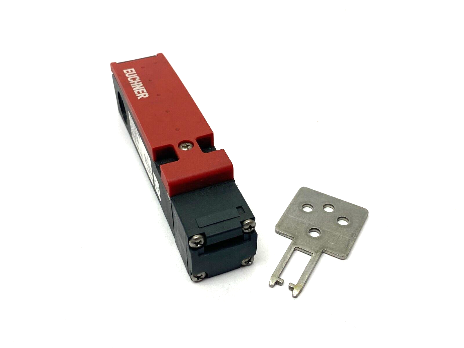 Euchner NM12VZA-SM6 Safety Switch 088863 w/ Key - Maverick Industrial Sales