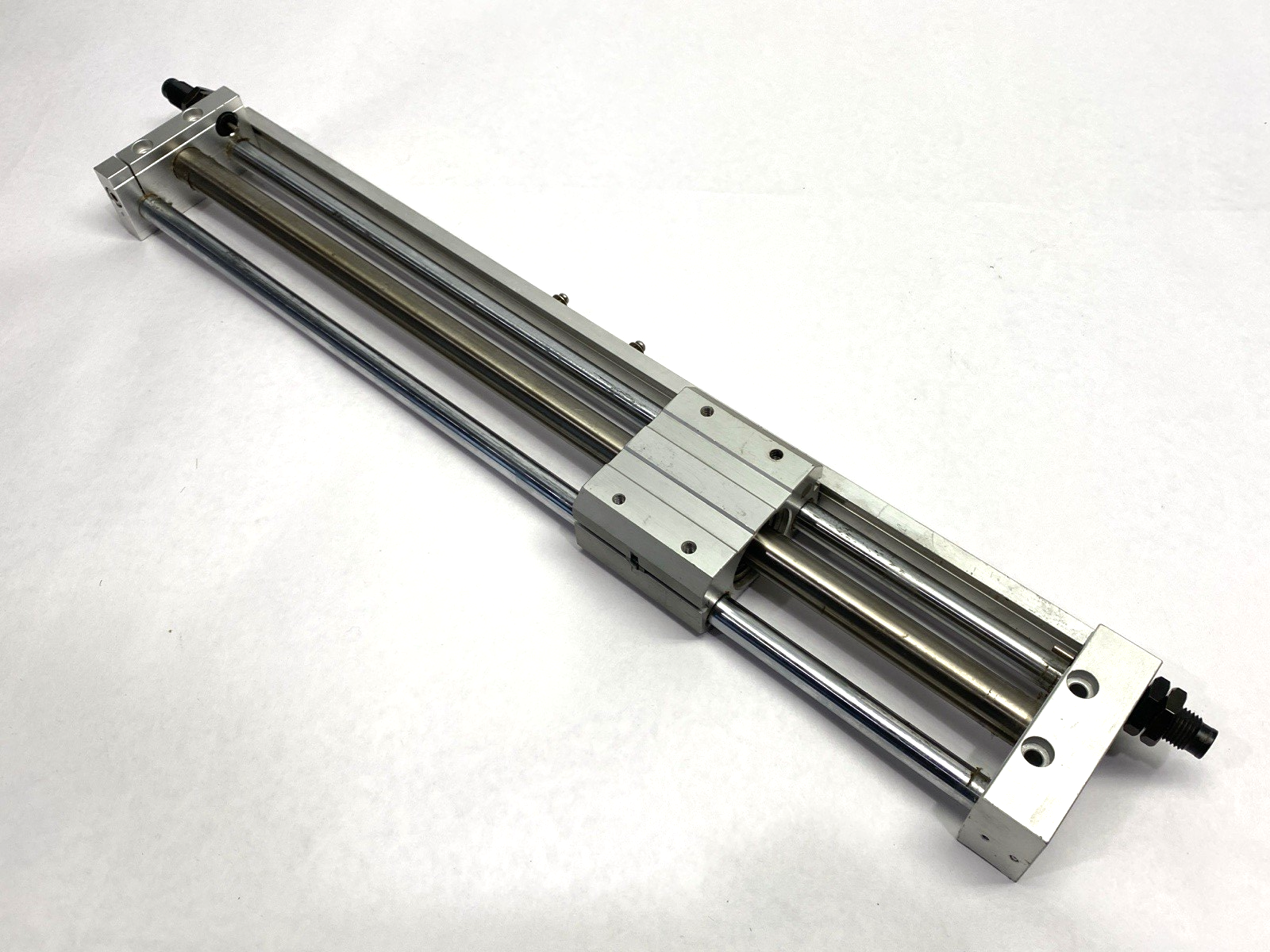 SMC NCDY2S15L-15003 Pneumatic Cylinder NEEDS LUBE - Maverick Industrial Sales